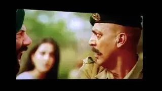 Gadar 2 Sunny Deol roar 🔥 #Gadar2 #shorts #Sunnydeol  #ytshorts #Fighting #Rudra fun memes