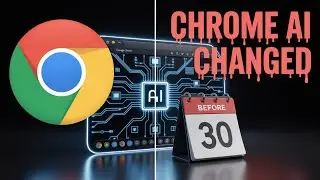 I Tried Google Chrome's AI Mode for 30 Days Here's What Happened