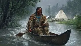 How Did Native Americans Survive Natural Disasters Like Floods and Storms?