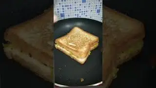 Easy Sandwich 🥪 Recipe | Quick & Tasty Cooking Vlog #sandwich
