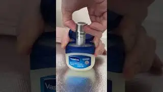 DIY lip balm refill 💋 #makeup #makeuphacks #lipbalm #lipstick #issy #vaseline #lipcare #makeuptips