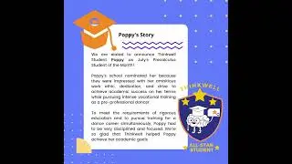 Thinkwell All-Star: Poppy