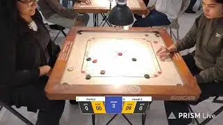 CACA Women's only Singles tournament SRR 1