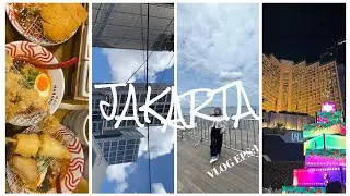 JALAN-JALAN DI JAKARTA SELAMA 3 HARI, KIRA-KIRA NGAPAIN AJA YAAAA???!!!🤔🤔
