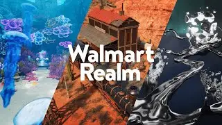 Explore newly launched: Walmart Realm​