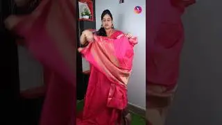 Pure Dola Silk Sarees | Vibha Designer Boutique | Free Shipping