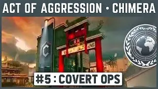 Act Of Aggression - Chimera - Mission 5 - Covert Ops