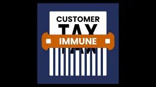 Customer Tax Immune app Overview
