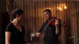 PLAY - Slow Motion Bow / Gritty Sound