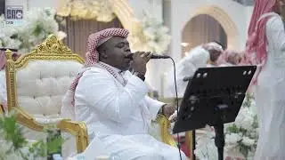 اه يا هشمي ويادق صدري واعناي رعد المولد I محمد الغبيشي