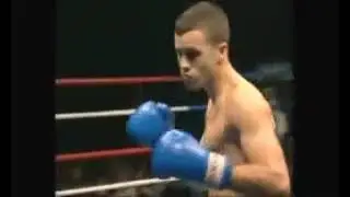 Fabio Pinca KOs Gary Hamilton
