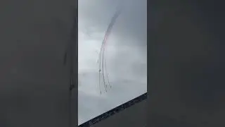 Два французских Alpha Jet столкнулись в воздухе: Пилоты катапультировались