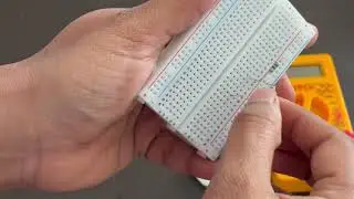Measuring Resistance using Multimeter