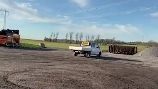 K&ouml;p Flakbil Volkswagen Transporter p&aring; Klaravik