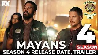 Mayans M C Season 4 Trailer, Release Date, Episode 1 Promo & All Details REVEALED!!