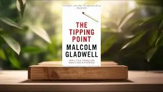 [Recension] The Tipping Point: How Little Things Can Make a Big Difference (Malcolm Gladwell)