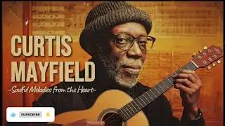 Chicago Soul | Curtis Mayfield Inspired – Only One I Want (Unreleased Sessions)