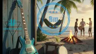 Backing Track Brasil Soul A 90bpm 