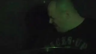 Dave Throckmorton - Wicked Drum Solo Live from Interval Monday, Ava Lounge