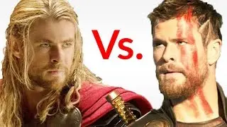 Thor's Haircut Signals Weakness? | Power & Symbolism of Hair