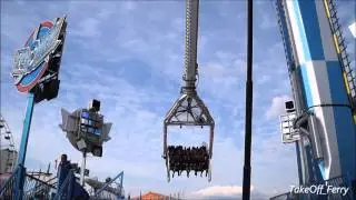 Flasher Hanstein @ Krefeld Spr&ouml;dentalkirmes FJ 2015