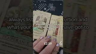 Meaning Tarot Deck . Available in my tiktok showcase #tarotlady #tarot #tarotreader #tarotonline