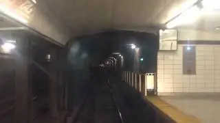 TTC Bloor Danforth Line Timelapse