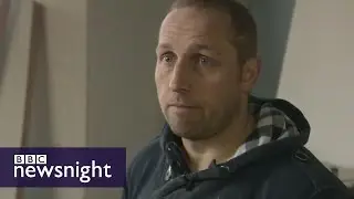 'I&rsquo;ll never vote Labour again': Voices from Middlesbrough on Autumn Statement - BBC Newsnight