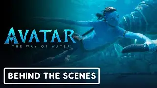 Avatar: The Way of Water Exclusive: Designing the Undersea Creatures of Pandora