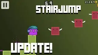 StairJump Game June 2020 Update!
