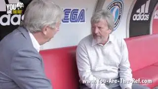 You Are The Ref - Cards On The Table With Roger Dilkes