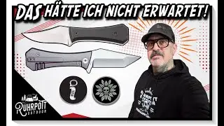 Auxiliary Mfg & Big Idea Design - Zwei neue Messer für DICH!