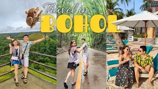 BOHOL PANGLAO Couple Trip Our Sweet Escape + Food Adventure! (Part 2)