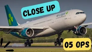 UNBELIEVABLE Plane Spotting Views at Manchester Airport