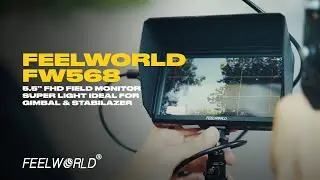 Feelworld FW568 - 5.5