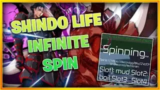 Shindo Life - New Infinite Spins! [ROBLOX SCRIPT/HACK] [NEW UPDATED]