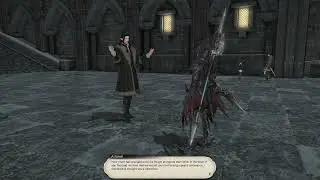 Непоколебимая убеждённость | #FFXIV Heavensward 3.2 MSQ #106 при участии Каина #FFIV