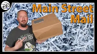Jim Shore! Main Street Mail, Disney Merch Unboxing
