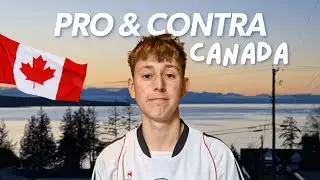 Die Vor- & Nachteile eines Auslandsjahres in KANADA 🇨🇦
