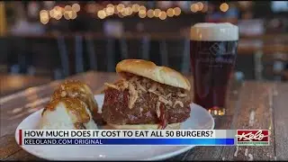 How expensive is the Burger Battle?