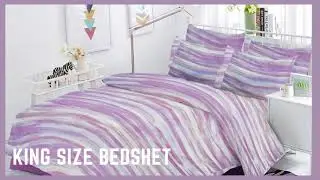 king size Bed sheets