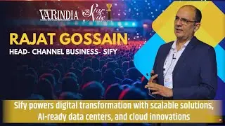 Sify&rsquo;s Cloud Innovations and AI-Ready Data Centers Power Digital Growth