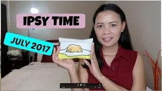 IPSY GLAMBAG JULY 2017