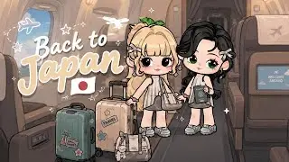 🌴 Bali Diaries #3 | Back to Japan🇯🇵 | Game World 