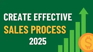 Step-by-Step Guide to Creating an Effective Sales Process | Set Your Business Up for Success