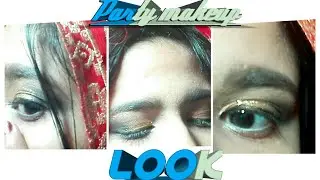 Easy Wedding Guest eyelook in just 5 minutes with AsmaBatool.