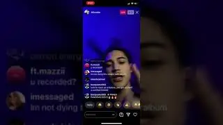 REDDA playing beats + snippets from new tape on live 👽