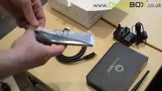 DroidBOX T8 Unboxing
