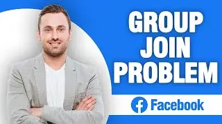 How To Fix Facebook App Group Join Problem | Quick Solution
