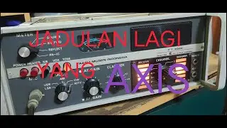 YAESU FT-300C YAESU MUSEN INDONESIA RADIO KOMUNIKASI JADUL MODEL TABUNG